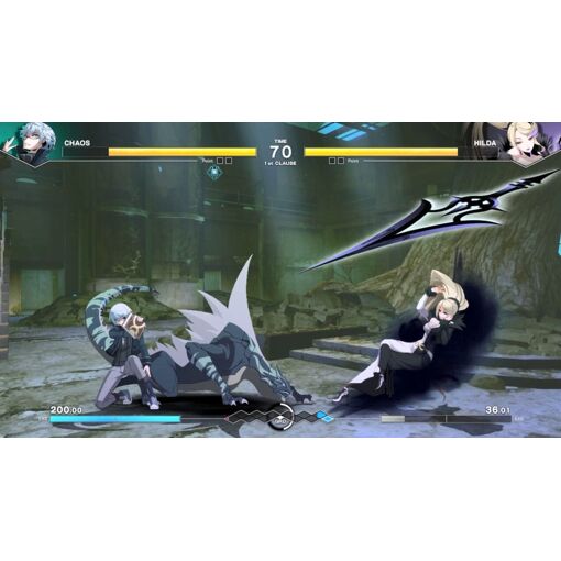 Under Night In-Birth Ii Sys:Celes (Multi-Language) - Ps4 (Ja... - 2