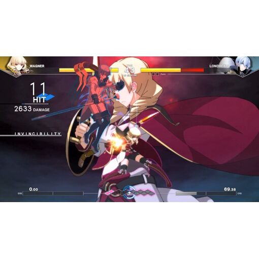 Under Night In-Birth Ii Sys:Celes (Multi-Language) - Ps4 (Ja... - 7