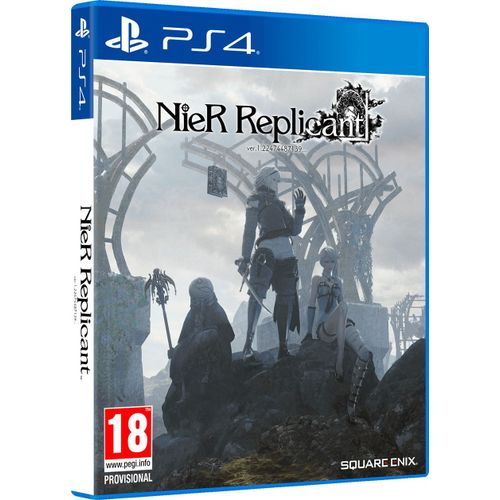 Nier Replicant Ver.1.22474487139... - Ps4
