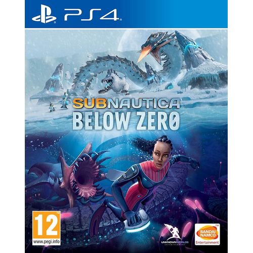 Subnautica: Below Zero - Ps4