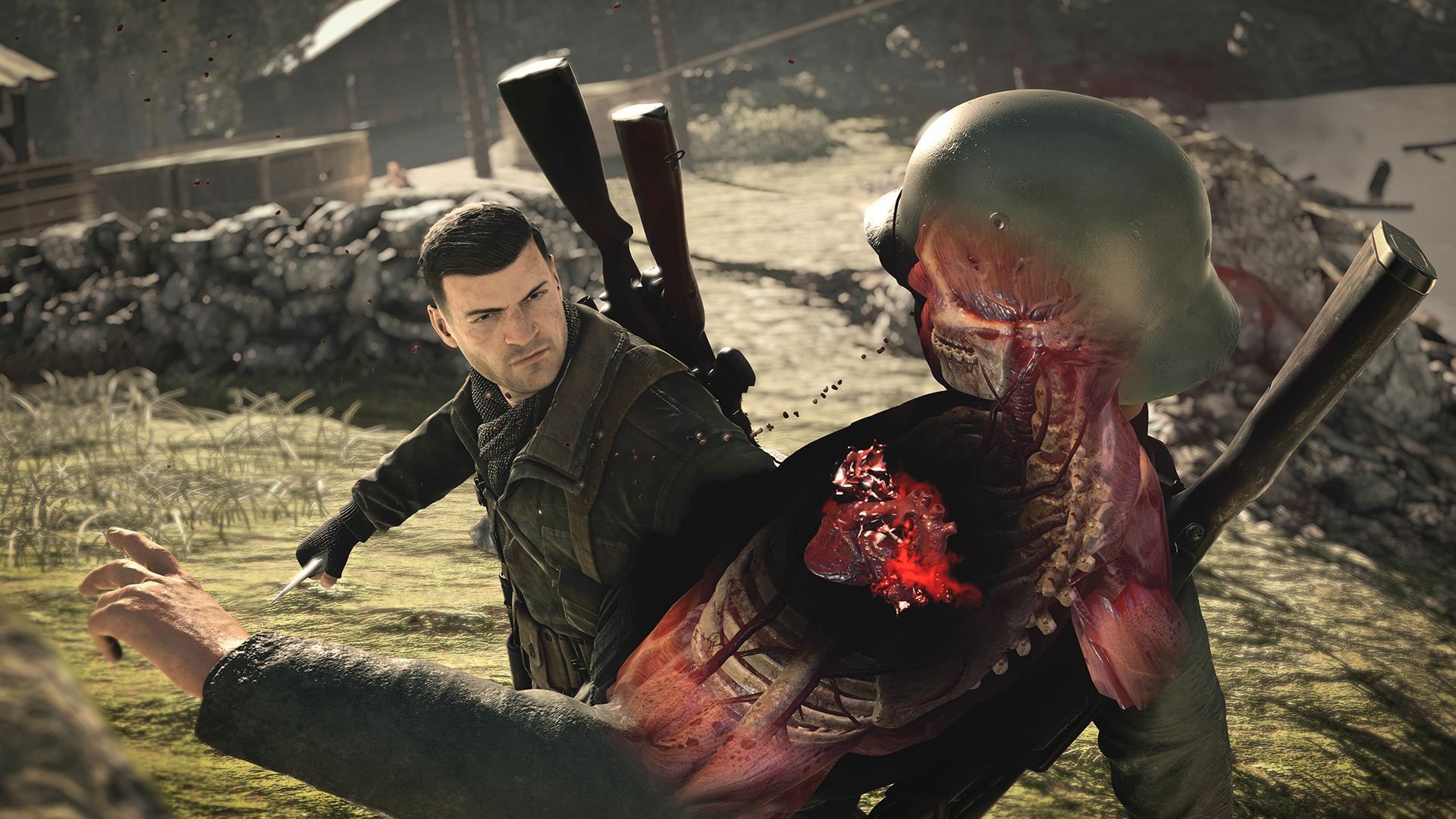 Sniper Elite 4 Ps4 - 2