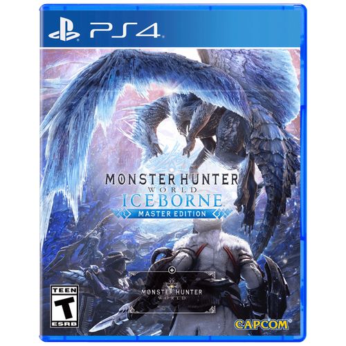 Monster Hunter World: Iceborne Master Edition (Import)