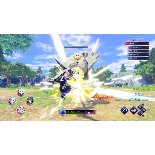 Hyperdimension Neptunia Gamemaker R:Evolution [New Recruit W... - 5