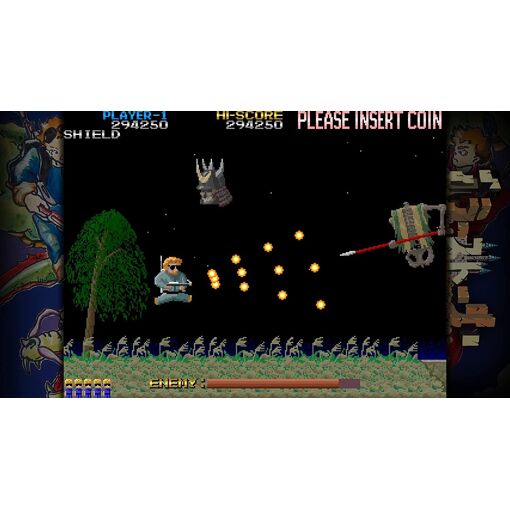 Zero Fire - Toaplan Arcade Garage - Ps4 (Japon) - 3