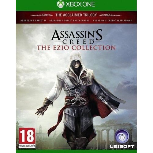 Assassin's Creed - The Ezio Collection (Trilogy) Xbox One