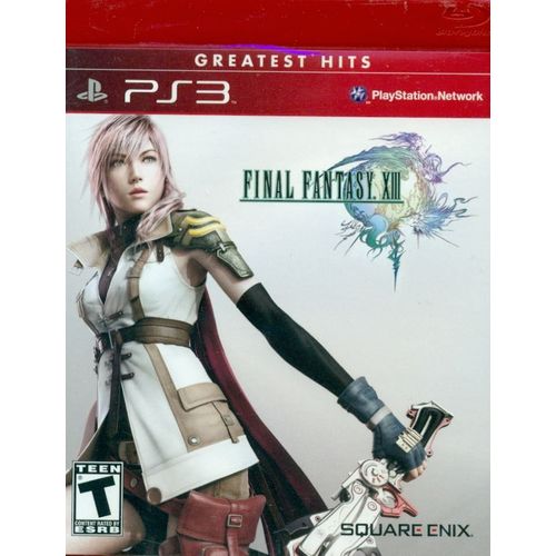 Final Fantasy 13 Ps3