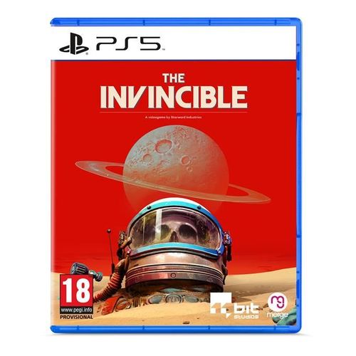 The Invincible Ps5