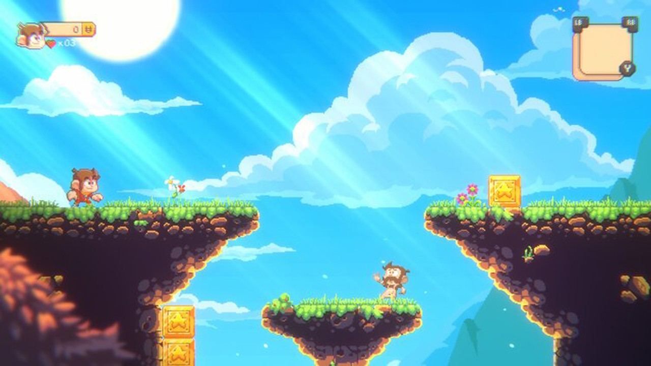 Alex Kidd In Miracle World Dx Switch