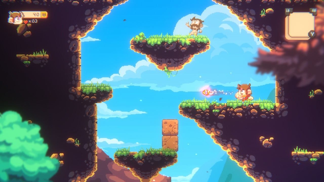 Alex Kidd In Miracle World Dx Switch - 3