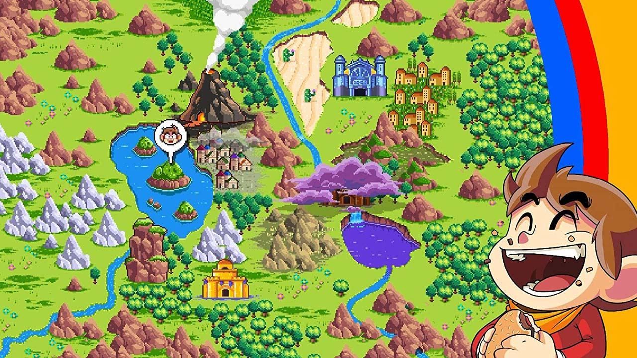 Alex Kidd In Miracle World Dx Switch - 7