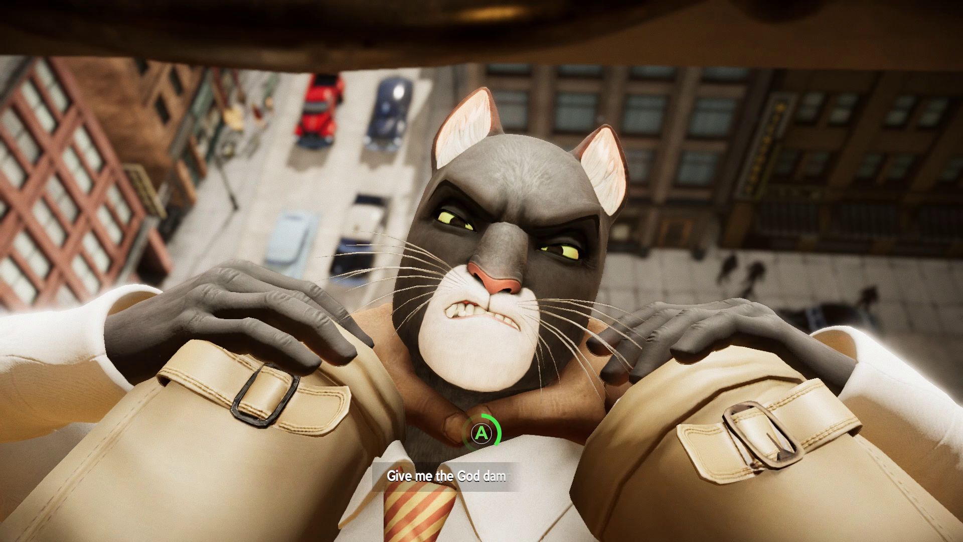 Blacksad : Under The Skin - Edition Limite Xbox One