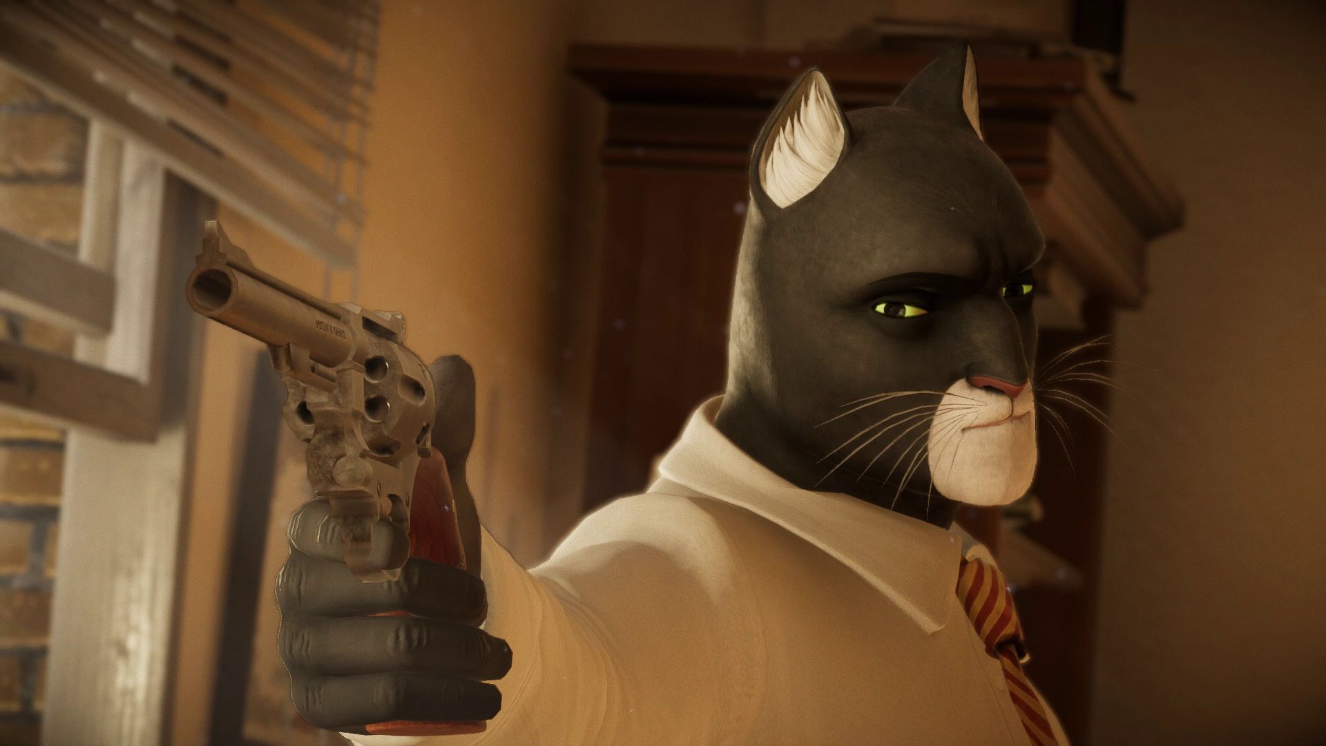 Blacksad : Under The Skin - Edition Limite Xbox One - 2
