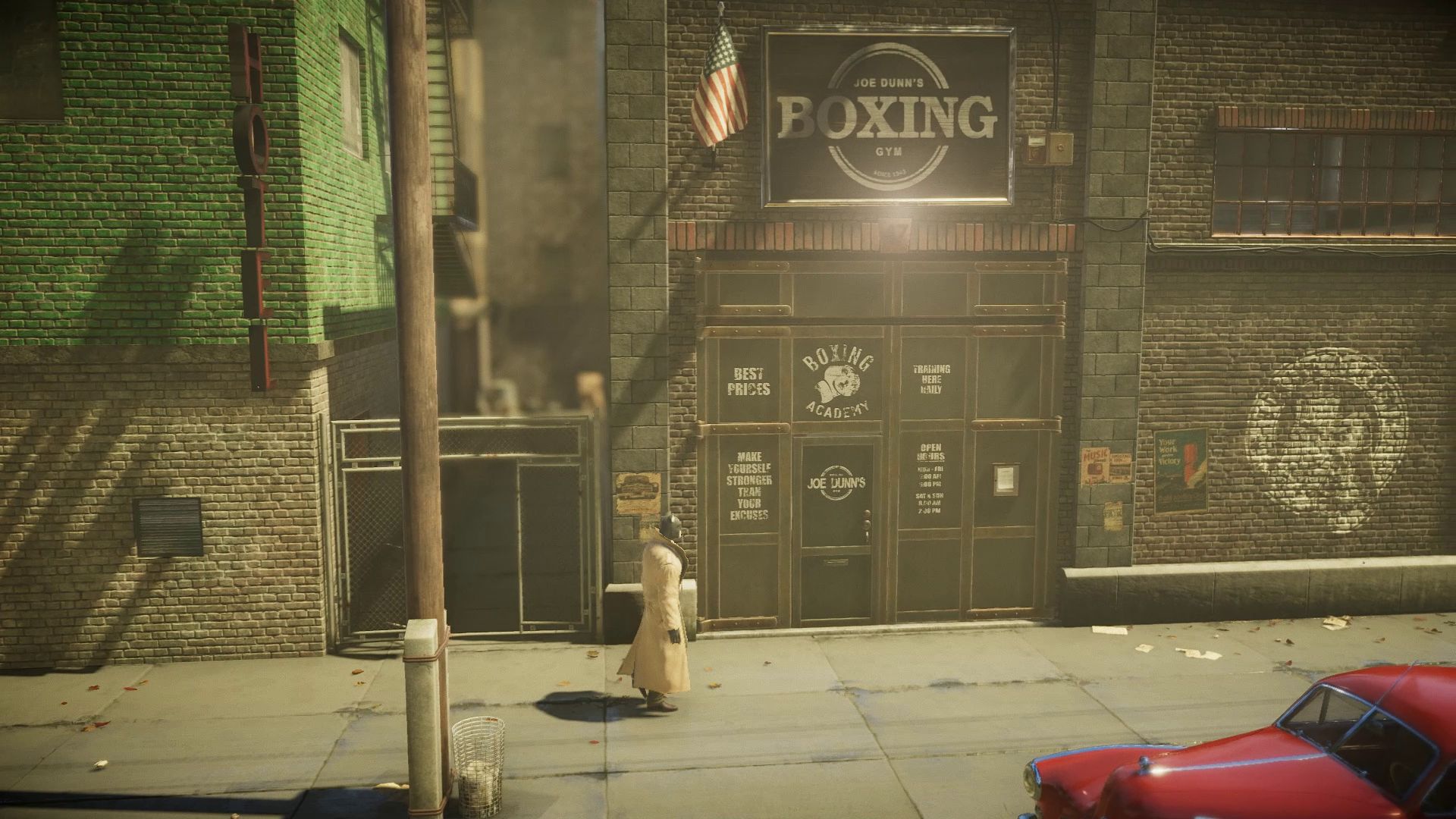 Blacksad : Under The Skin - Edition Limite Xbox One - 6