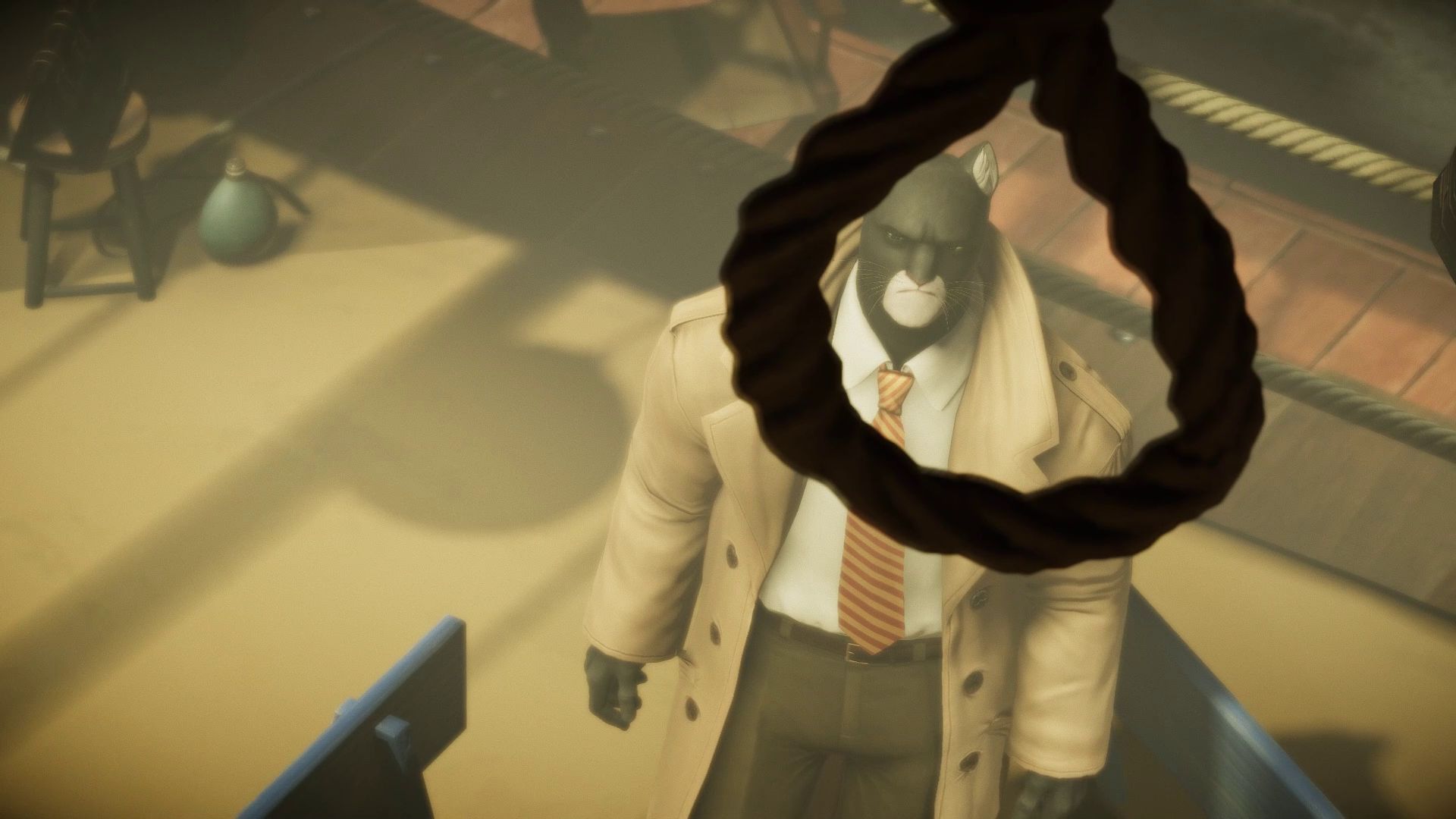 Blacksad : Under The Skin - Edition Limite Xbox One - 7