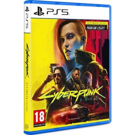 Cyberpunk 2077 [Ultimate Edition] - Ps5