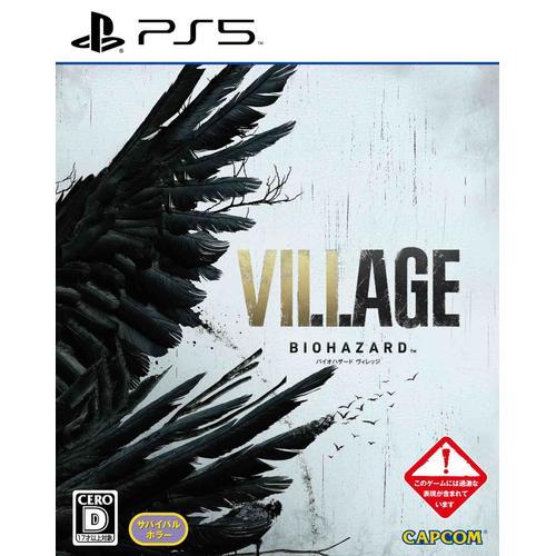 Biohazard Village [Import Japonais] Ps5