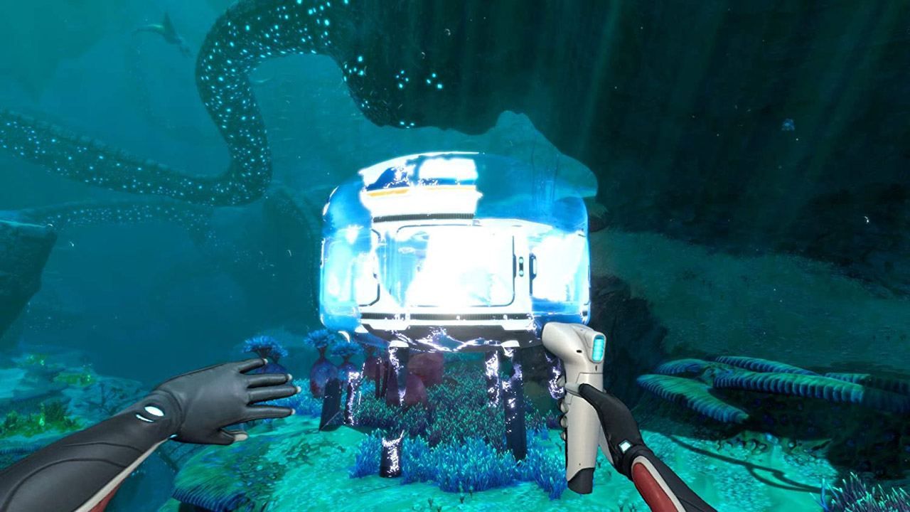 Subnautica + Subnautica: Below Zero [Import Japonais] Switch... - 5