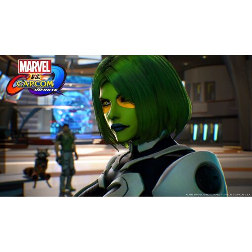 Marvel Vs. Capcom: Infinite [Import Japonais] Ps4 - 2