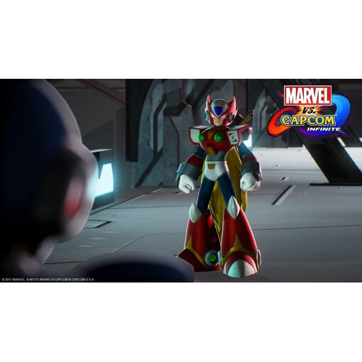 Marvel Vs. Capcom: Infinite [Import Japonais] Ps4 - 3