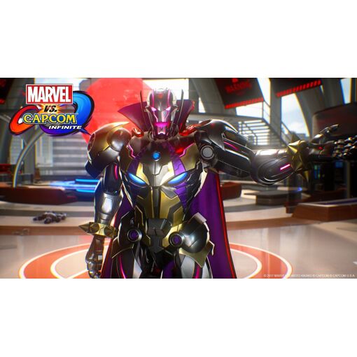 Marvel Vs. Capcom: Infinite [Import Japonais] Ps4 - 5