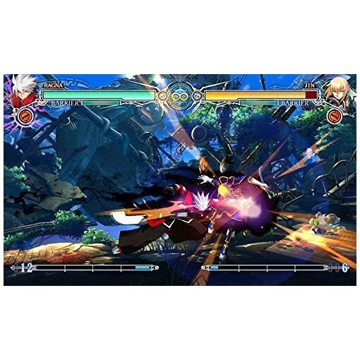 Blazblue Centralfiction [Import Japonais] Ps4