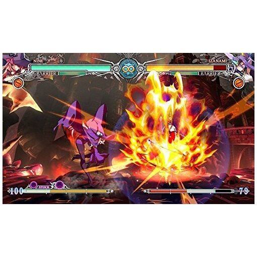 Blazblue Centralfiction [Import Japonais] Ps4 - 2