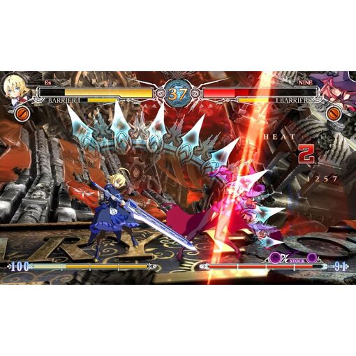 Blazblue Centralfiction [Import Japonais] Ps4 - 4
