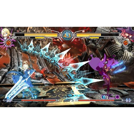 Blazblue Centralfiction [Import Japonais] Ps4 - 5