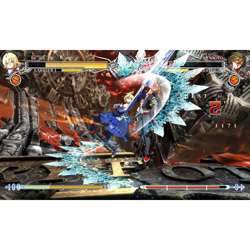 Blazblue Centralfiction [Import Japonais] Ps4 - 6