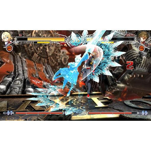 Blazblue Centralfiction [Import Japonais] Ps4 - 7