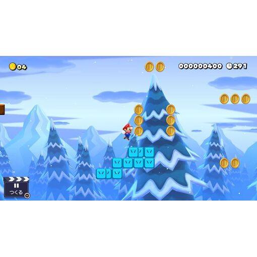 Super Mario Maker 2 + Stylet (Touchpen) [Import Japan] Switc... - 6