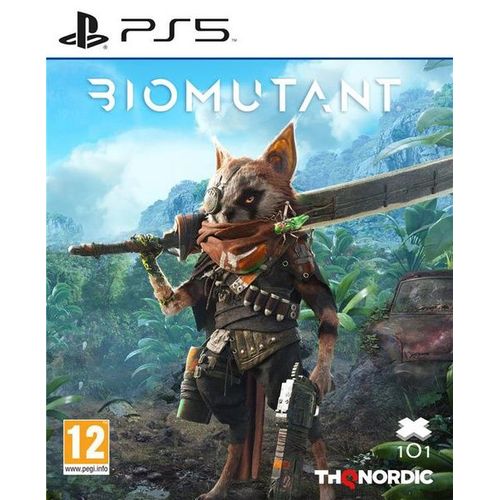 Biomutant Ps5