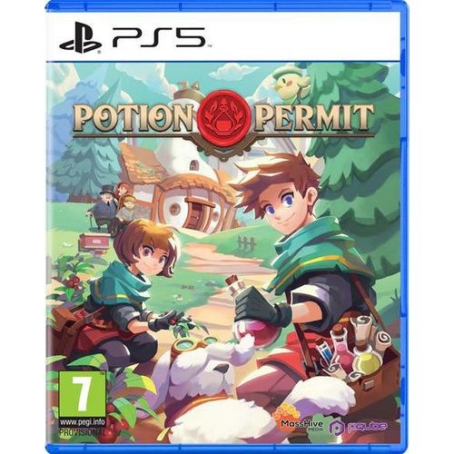 Potion Permit Ps5