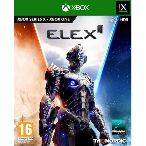 Elex Ii Xbox Series X
