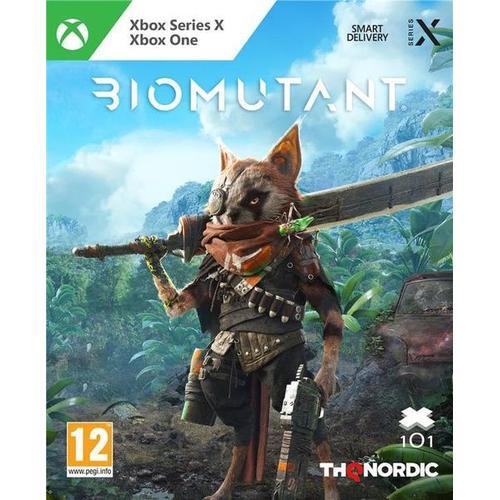 Biomutant Xbox Serie S/X