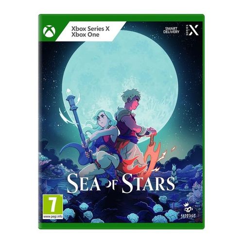 Sea Of Stars Xbox Serie S/X