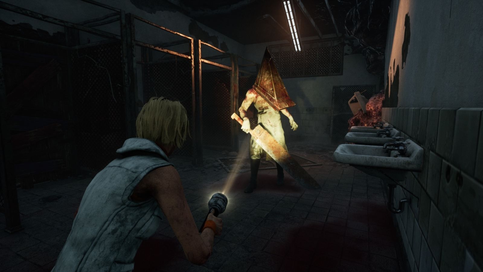 Dead By Daylight [Silent Hill Edition] (Multi-Language) [Imp...