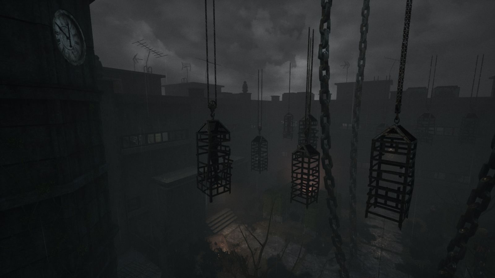 Dead By Daylight [Silent Hill Edition] (Multi-Language) [Imp... - 2