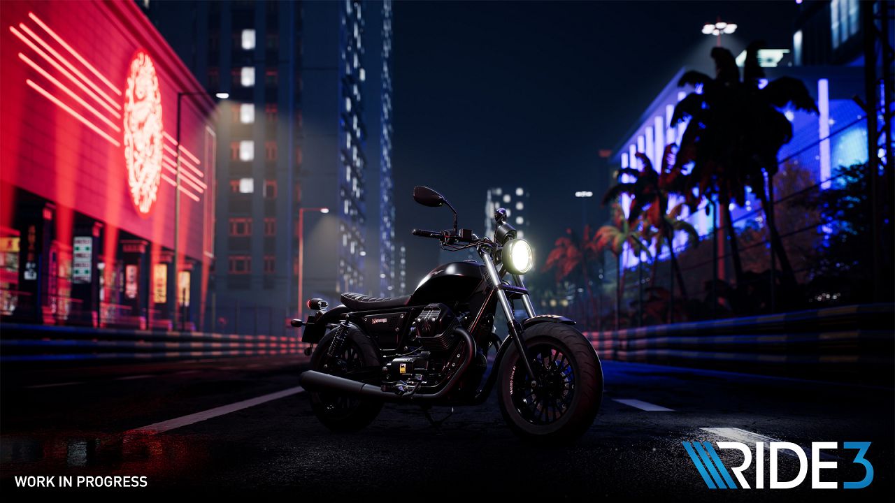 Ride 3 [Import Japonais] Ps4
