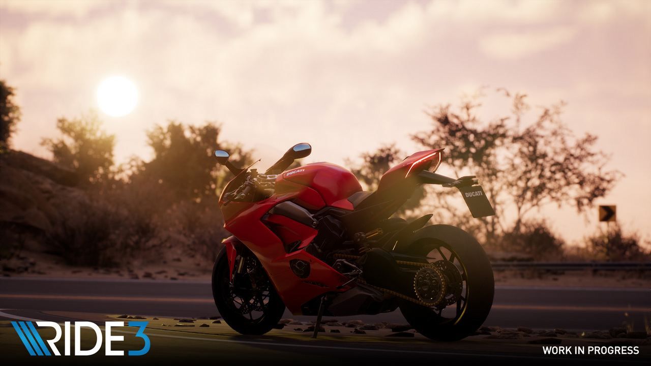 Ride 3 [Import Japonais] Ps4 - 3
