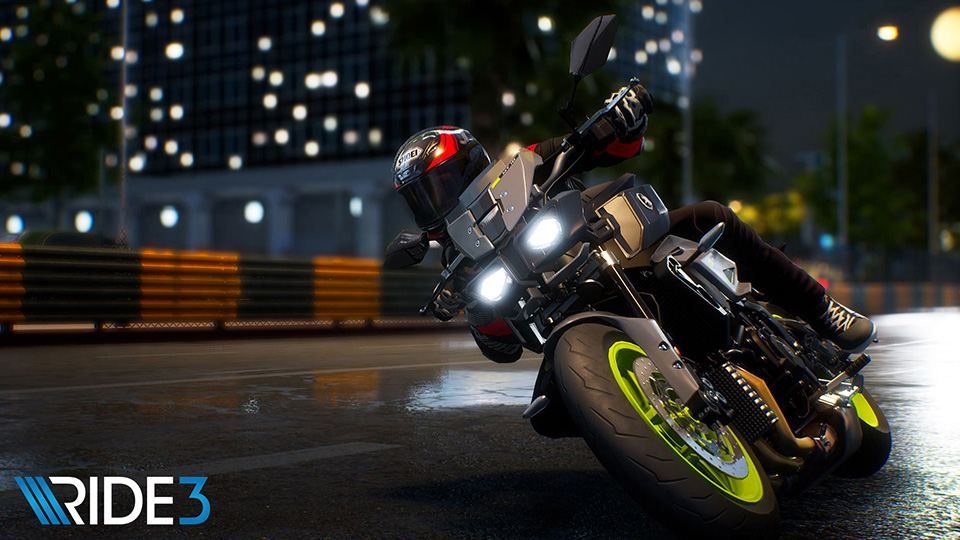 Ride 3 [Import Japonais] Ps4 - 6