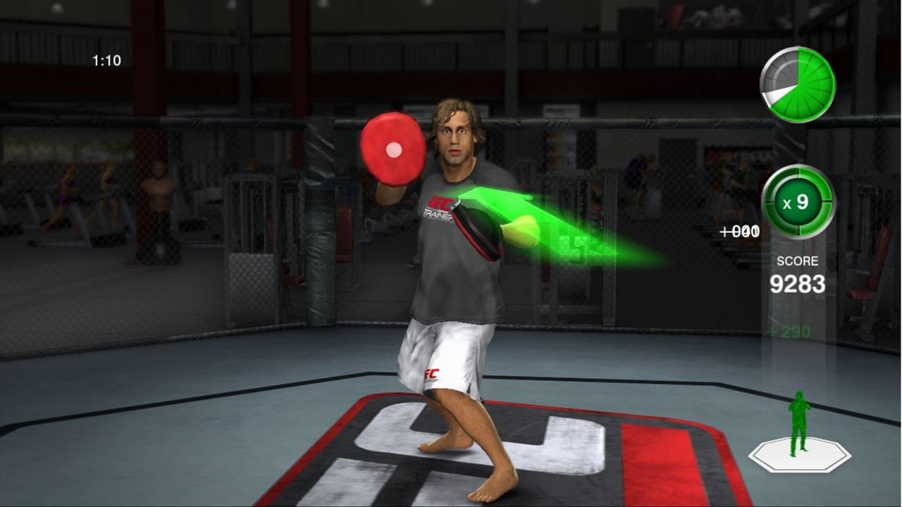 Ufc Personal Trainer + Strap Ps3
