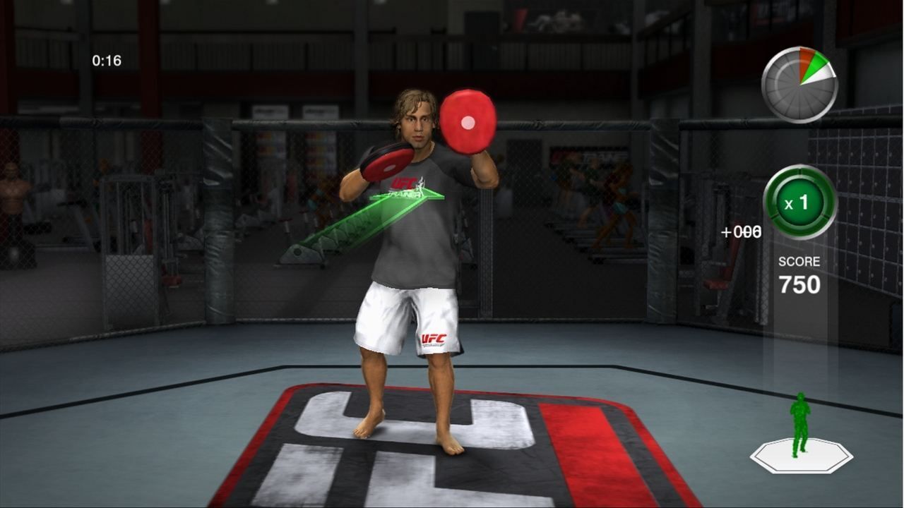 Ufc Personal Trainer + Strap Ps3 - 2