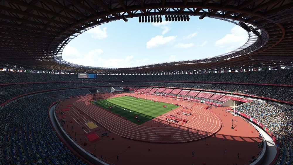 Olympic Games Tokyo 2020 The Official Video Game [Import Jap... - 4