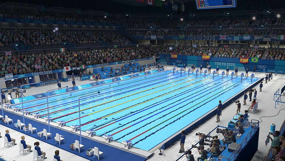 Olympic Games Tokyo 2020 The Official Video Game [Import Jap... - 5