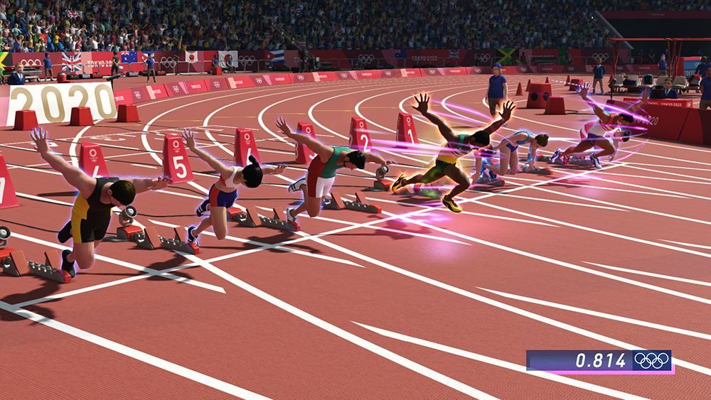 Olympic Games Tokyo 2020 The Official Video Game [Import Jap... - 6