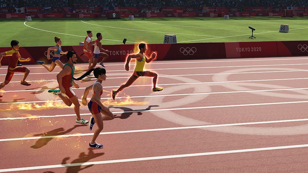 Olympic Games Tokyo 2020 The Official Video Game [Import Jap... - 7