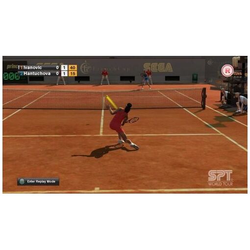 Virtual Tennis 2009 Ps3 - 3