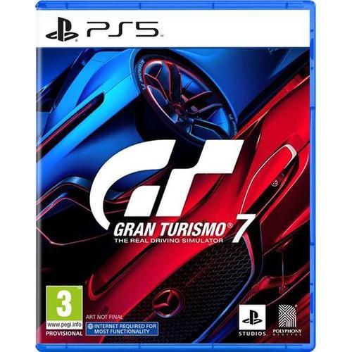 Gran Turismo 7 Ps5