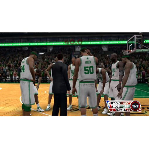 Nba 09 The Inside Ps3 - 2